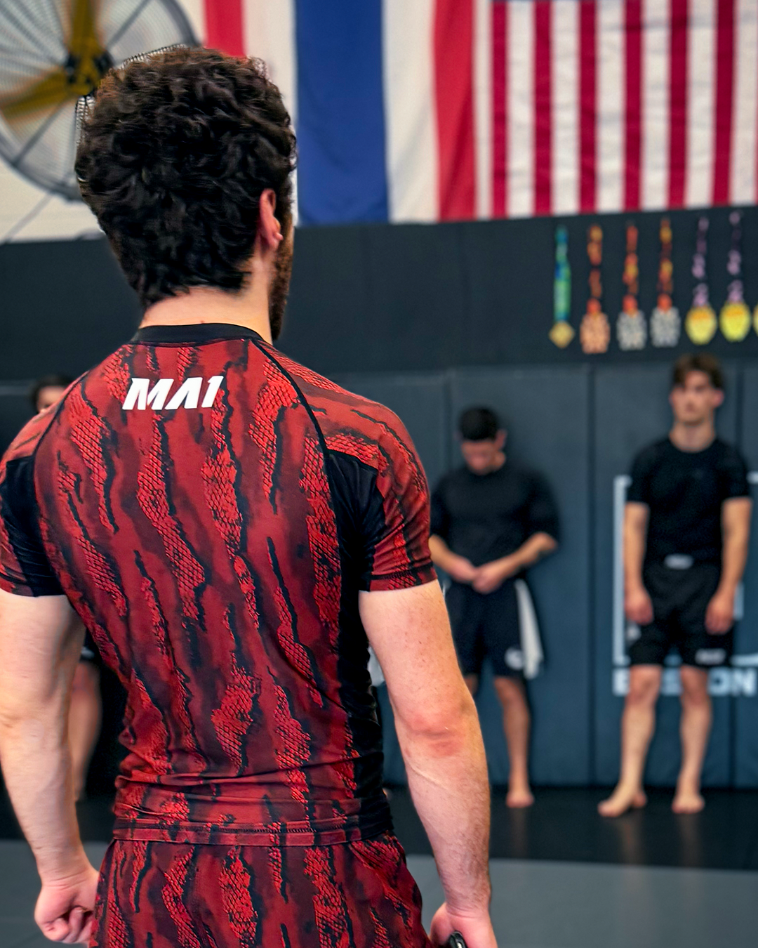 BSF x MA1 Snakeskin Signature Kit