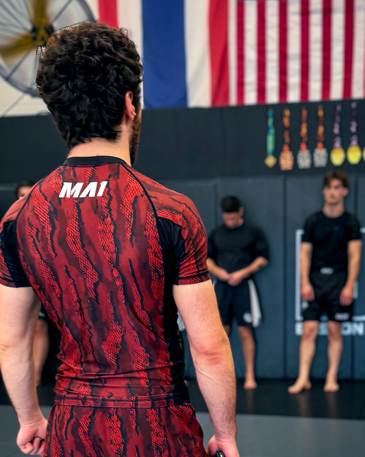 BSF x MA1 Snakeskin Signature Kit