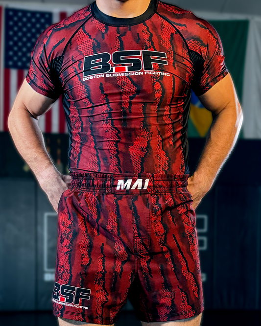 BSF x MA1 Snakeskin Signature Kit